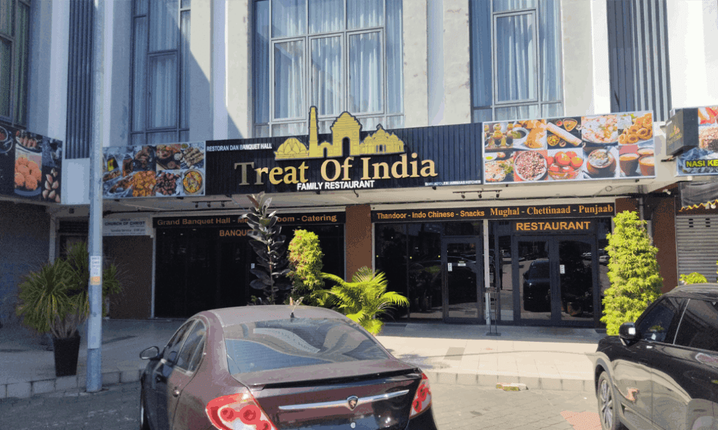 treatofindia