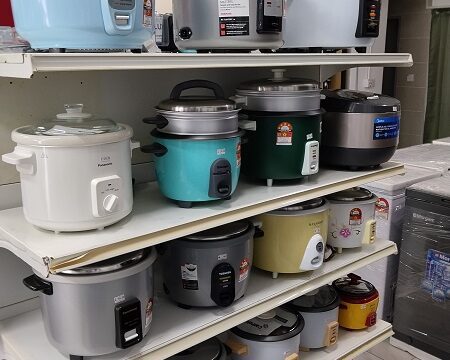 AJ-Ricecooker