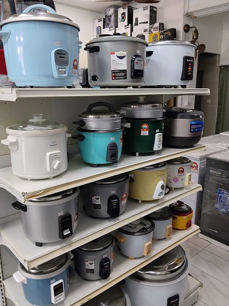 AJ-Ricecooker