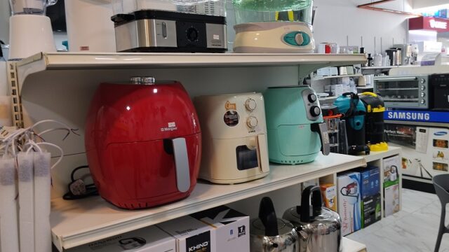 AJ-kettle