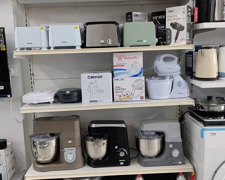 AJ-mixcer