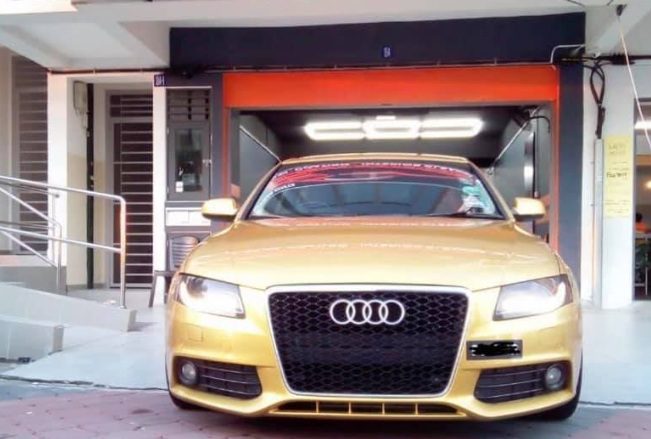 AUDI