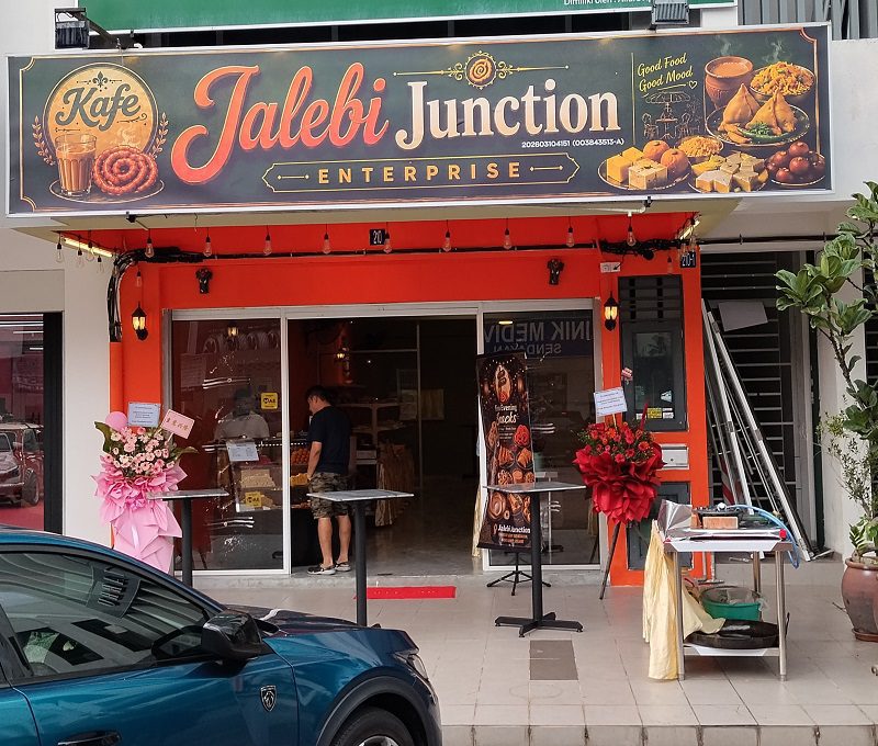 JALEBI JUNCTION