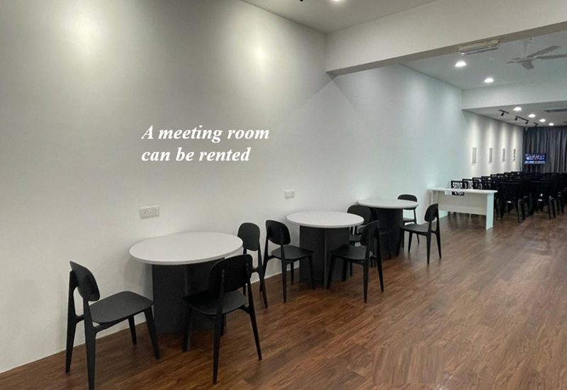RMAA TOP FLOOR MEETING ROOM RENTAL 3