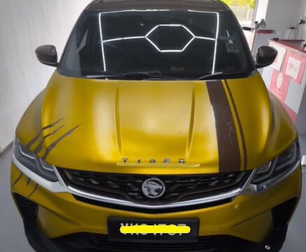 SENDAYAN WRAP 12