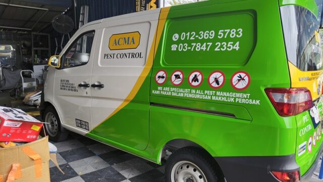 SENDAYAN WRAP 2 PERSONALISE CAR STICKER