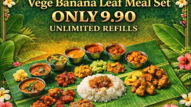 bombay restaurant banana leaf