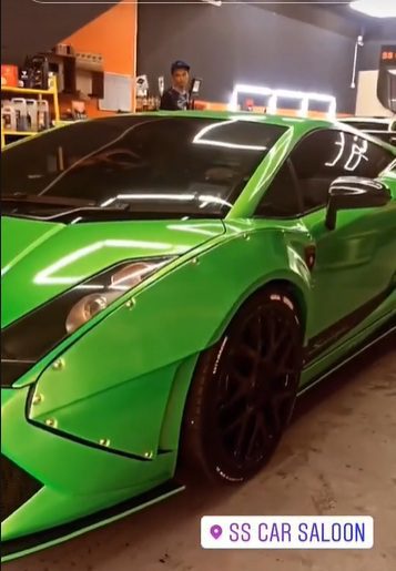 lamborgini