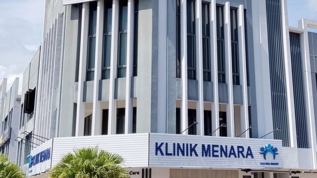 menara kilinik