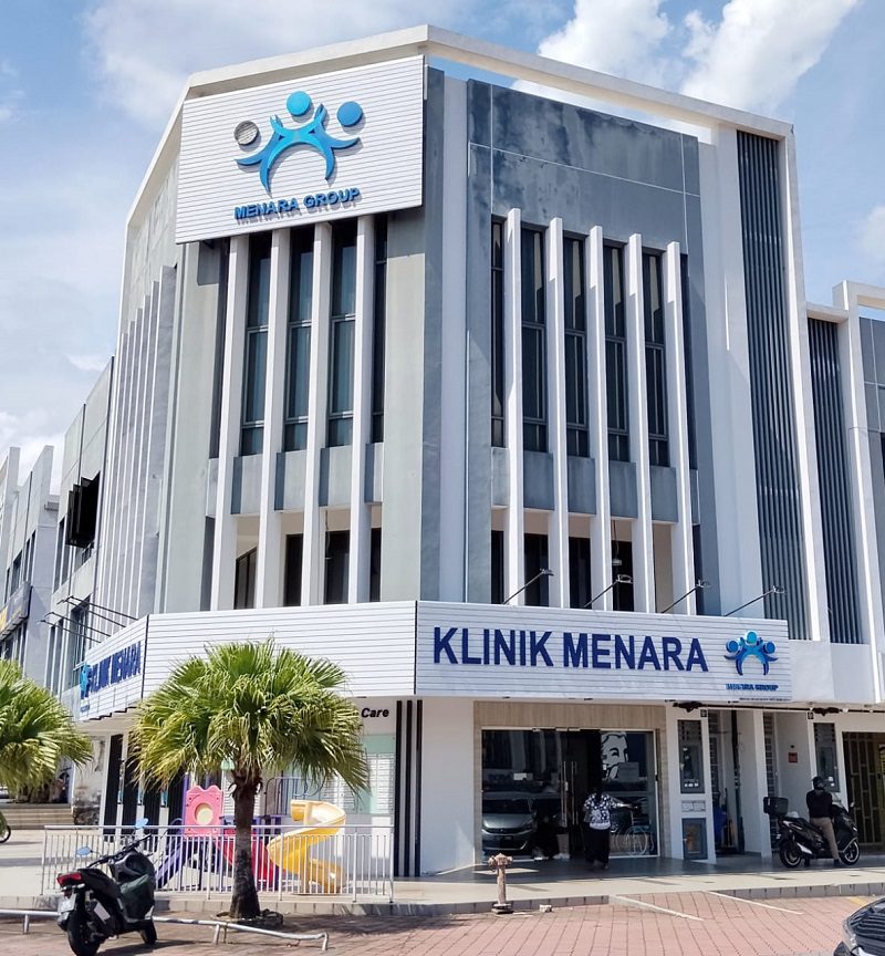 menara kilinik