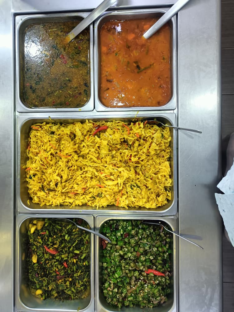 restoran namirah 10 mix