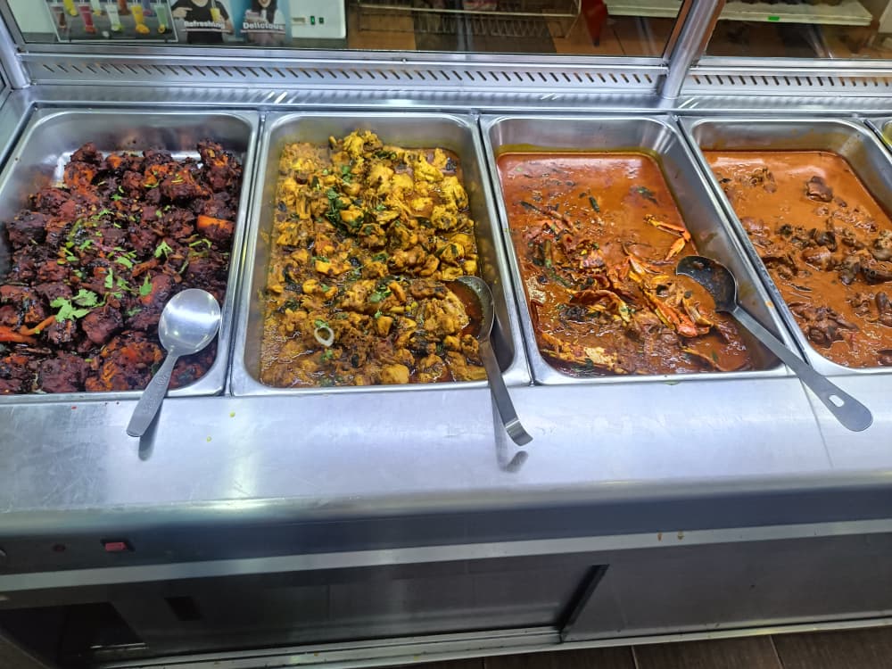 restoran namirah 4 curry