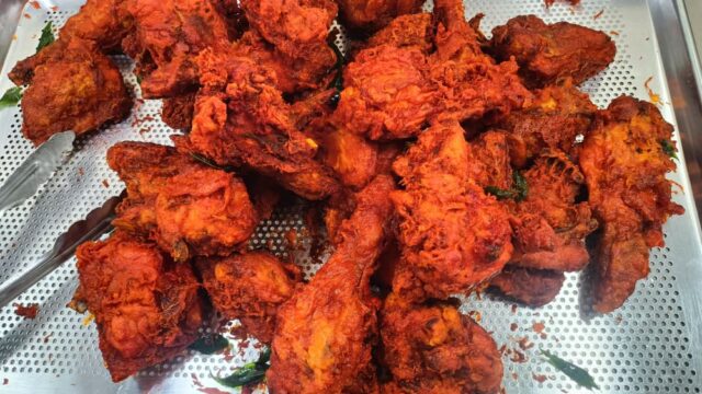 restoran namirah 7 fry chicken