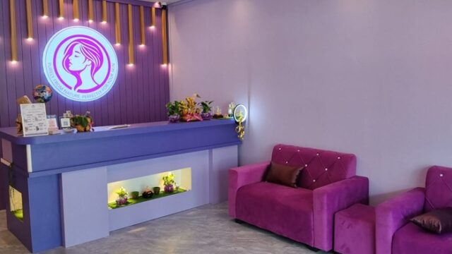 1 SLE SALON COUNTER