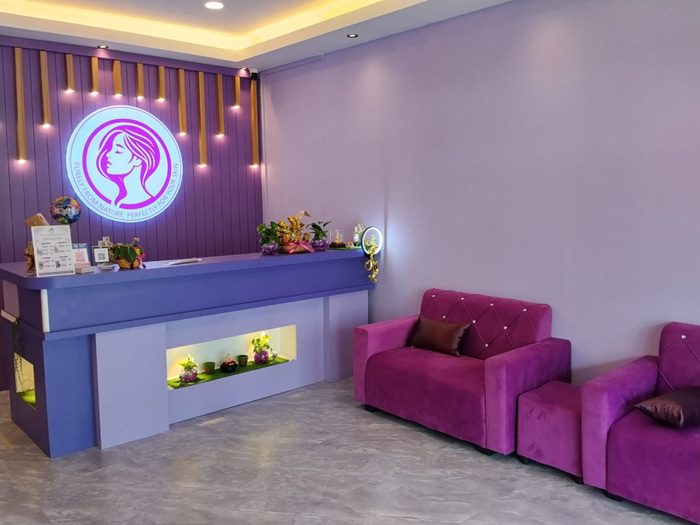 1 SLE SALON COUNTER