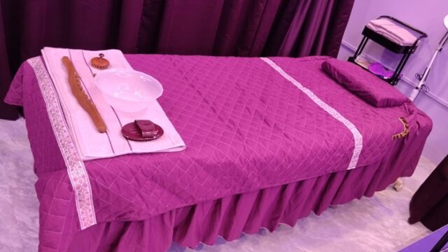 10 SLE BODY MASSAGE