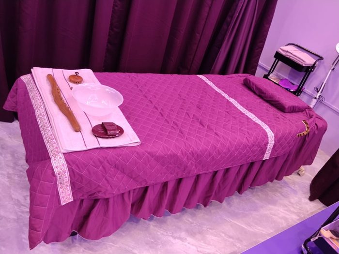 10 SLE BODY MASSAGE