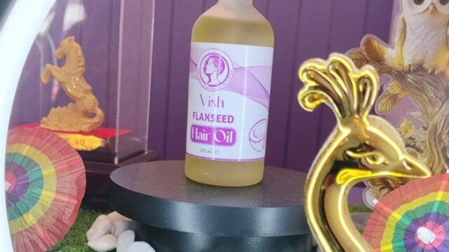 14 SLE HAIR OIL SINGLE