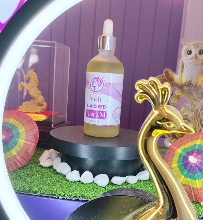 14 SLE HAIR OIL SINGLE