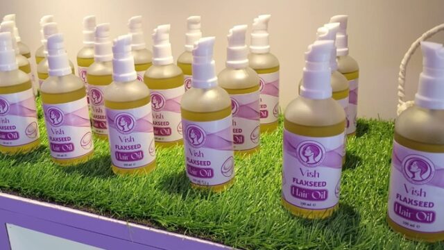 15 SLE HAIR OIL 2