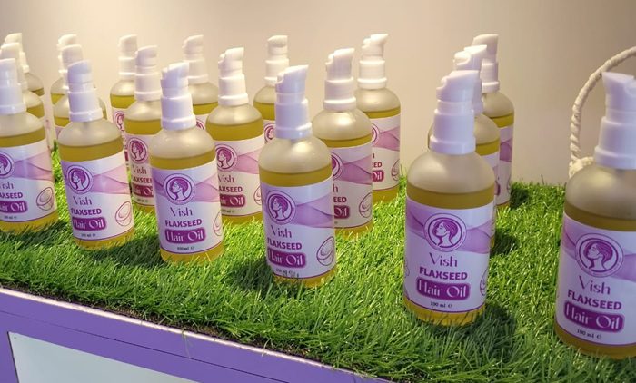 15 SLE HAIR OIL 2
