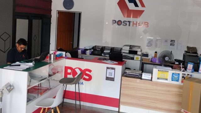 3 POSTHUB OFFICE