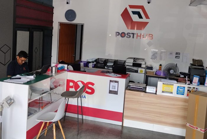 3 POSTHUB OFFICE