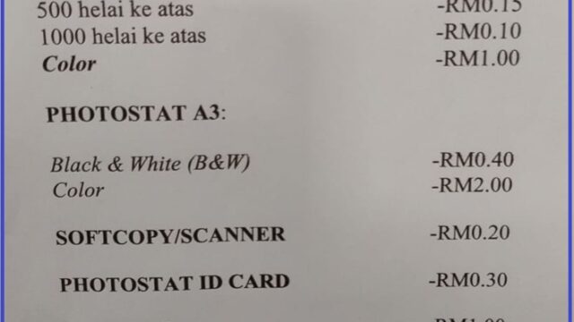 4 HARGA PRINT