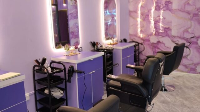 5 SLE SALON
