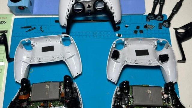 MDS 2 DAMAGE PLAY STATION