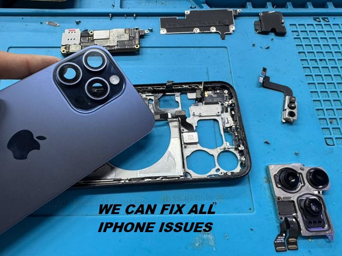 MDS 5 IPHONE FIX REPAIR