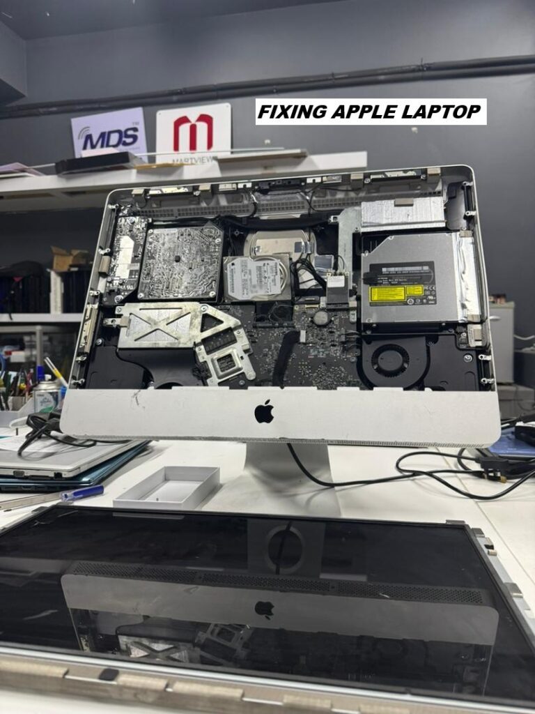 MDS 7 APPLE LAPTOP