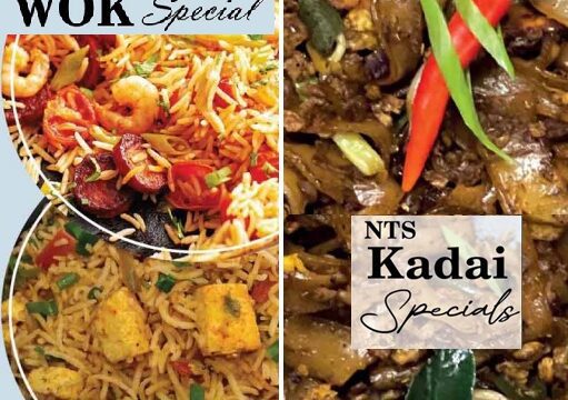 WOK KADAI