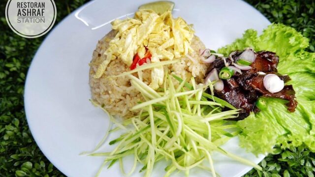 AS IKAN SIAKAP STIM