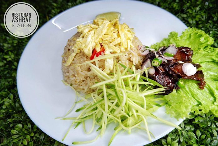 AS IKAN SIAKAP STIM