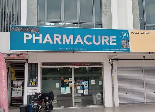 PHARMACURE