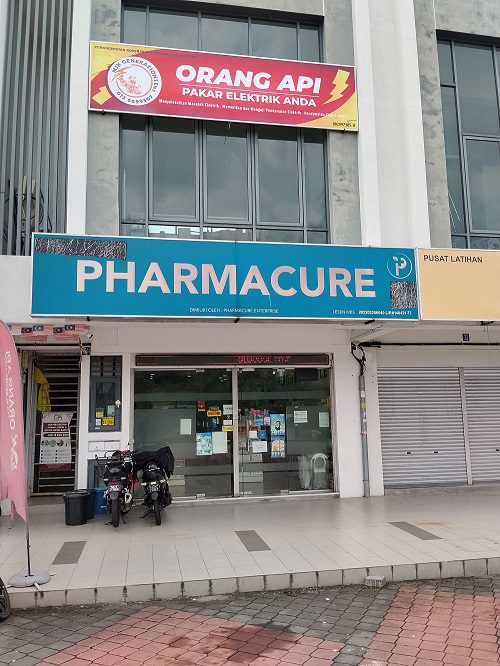 PHARMACURE